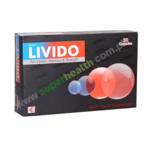 LIVIDO CAP