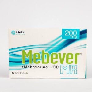 MEBEVER MR CAP
