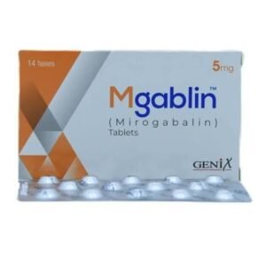 MGABLIN 5MG TAB