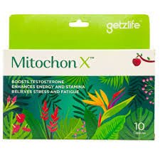 MITOCHON X  TAB