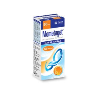 MOMETAGET SPRAY 50MCG