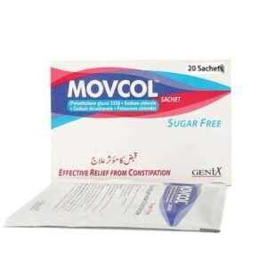 MOVCOL SACHET 20S