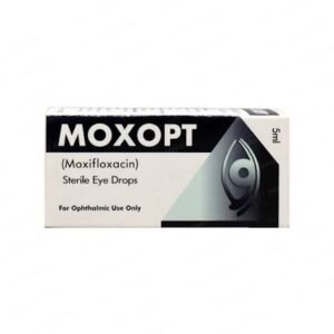MOXOPT D EYE DROP
