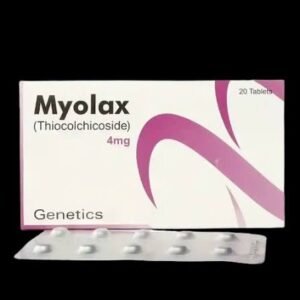 MYOLAX 4MG TAB