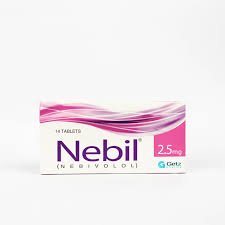 NEBIL 2.5MG TAB(GETZ)