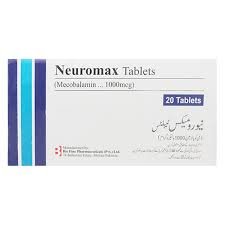 NEUROMAX 1000MCG TAB