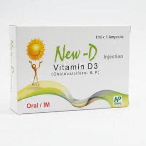 NEW D INJ
