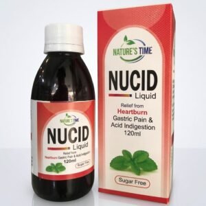 NUCID PLUS 120ML SYP