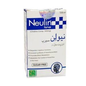 NUFYLIN 120ML SYP
