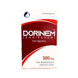 ODINEM 500 MG INJ