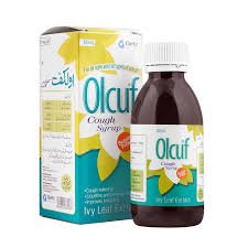 OLCUF COUGH SYP