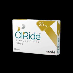 OLRIDE 25MG TAB