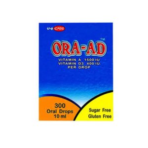 ORA-AD DROP