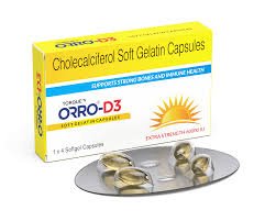 ORE D3 CAP 1'S
