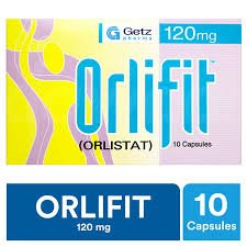ORLIFIT 120MG CAP