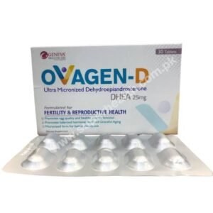 OVAGEN D(OVATEX D) TAB 30,S