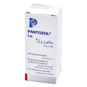 PANTOSOL 40MG INJ
