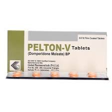 PELTON V TAB 100