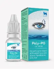 POLYPROP EYE DROPS