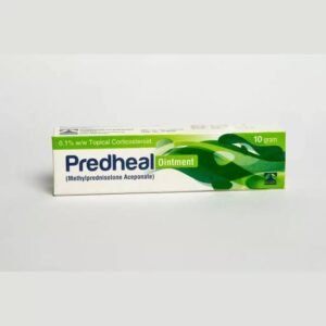 PREDHEAL OINTMENT