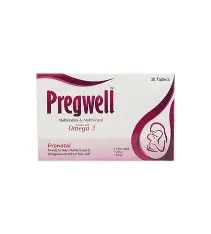PREGWELL TAB