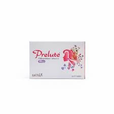PRELUTE 10MG TAB 20,S