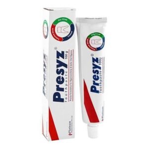 PRESYZ 100GM T/PAST