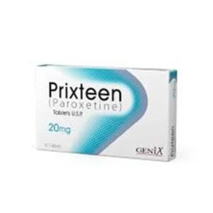 PRIXTEEN 20MG TAB