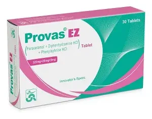 PROVAS EZ TAB