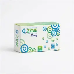 QZYME Q10 50MG TAB