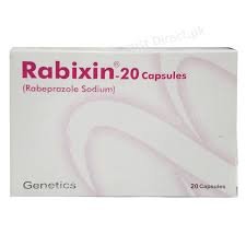 RABIXIN 20MG CAP