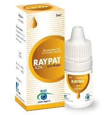 RAYPAT EYE DROPS