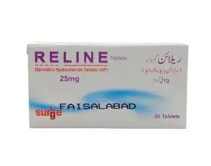 RELINE 25MG TAB (30'S)