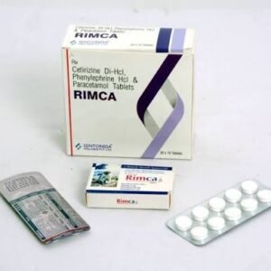RIMCAL TAB