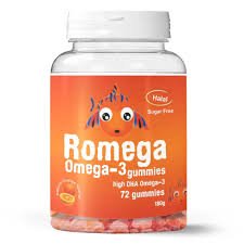ROMEGA 3 GUMMIES