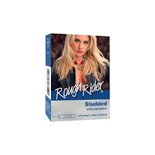 ROUGH RIDER (CONDOM)