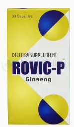 ROVIC P CAP