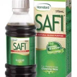 SAFI SYP 175ML HAMDARD