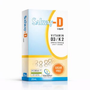 SALWAY D LIQUID 20ML