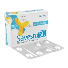 SAVESTO 50MG 24+26MG