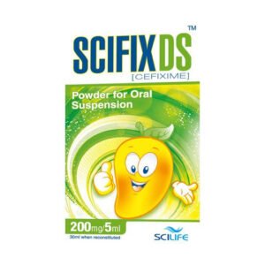 SCIFIX  DS SUSP