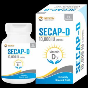 SECAP D CAP JAR