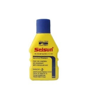 SELSUN BROWN 60ML