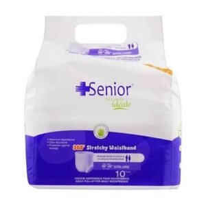 SENIOR PULL UP XXL 10,S