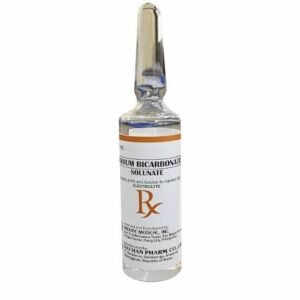 SODIUM BICARBONATE AMP 20ML