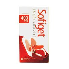 SOFIGET 400MG TAB 28,S