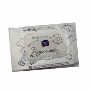 SOFT CREME BABY WIPES