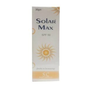 SOLAR MAX SPF 30ML