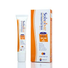 SOLARIN 60 SUN BLOCK