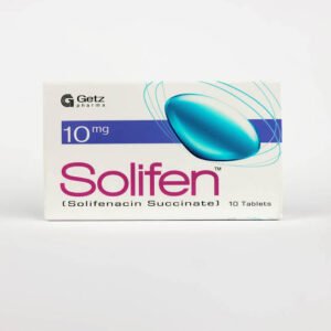 SOLIFEN 10MG TAB(GETZ)